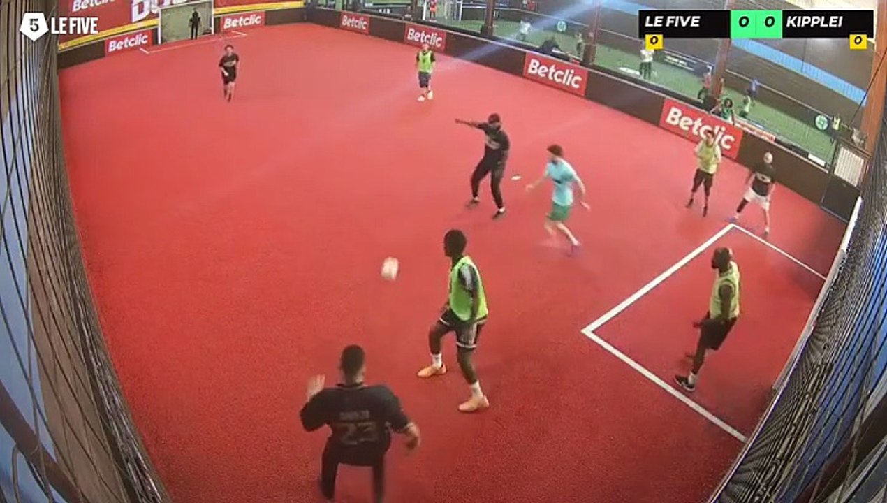 LE FIVE - Kipplei Fc 30/05 à 19:43 - Football Betclic (LeFive Villette)