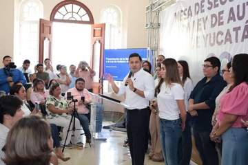 Ley de autismo avanza en Yucatán: instalan mesa de seguimiento