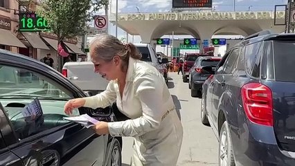 La exabogada del "Chapo" y la sombra del crimen en la elección de jueces en México