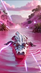 Chick saves the baby from accident🐥