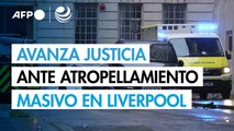 Primera comparecencia ante la justicia del acusado del atropello masivo en Liverpool