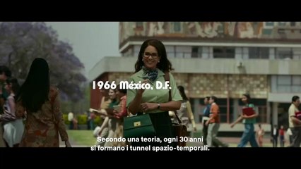 Nuestros tiempos - Il futuro è ora | movie | 2025 | Official Trailer