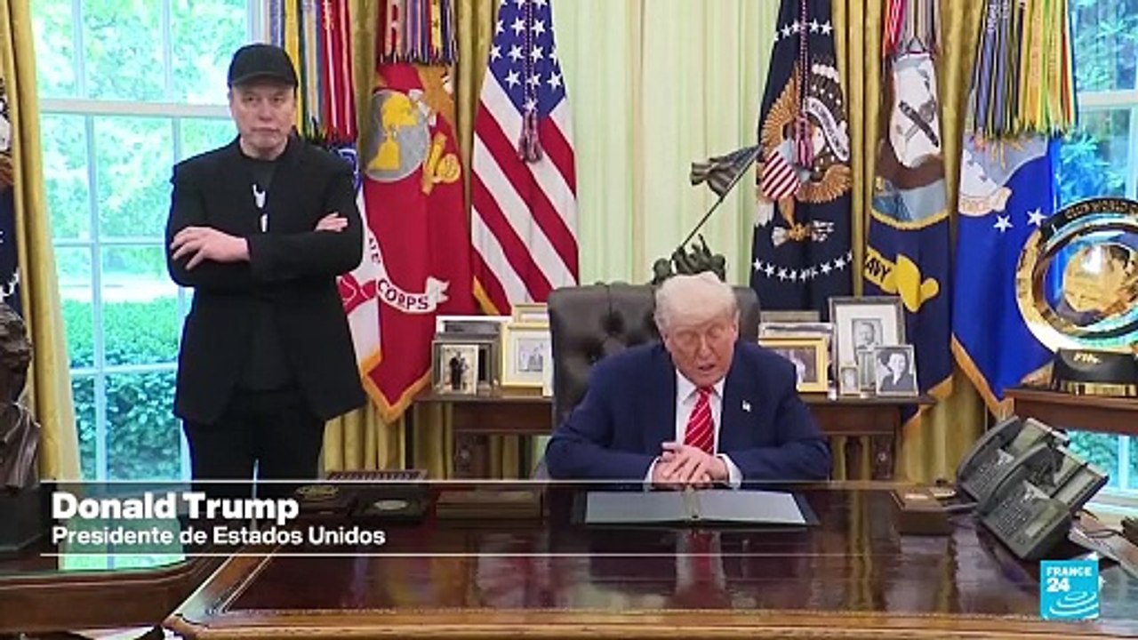 Estados Unidos: Elon Musk deja la Administración de Trump