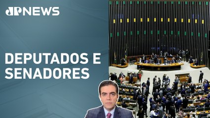 Câmara avança com PL sobre redes sociais de políticos; Cristiano Vilela comenta