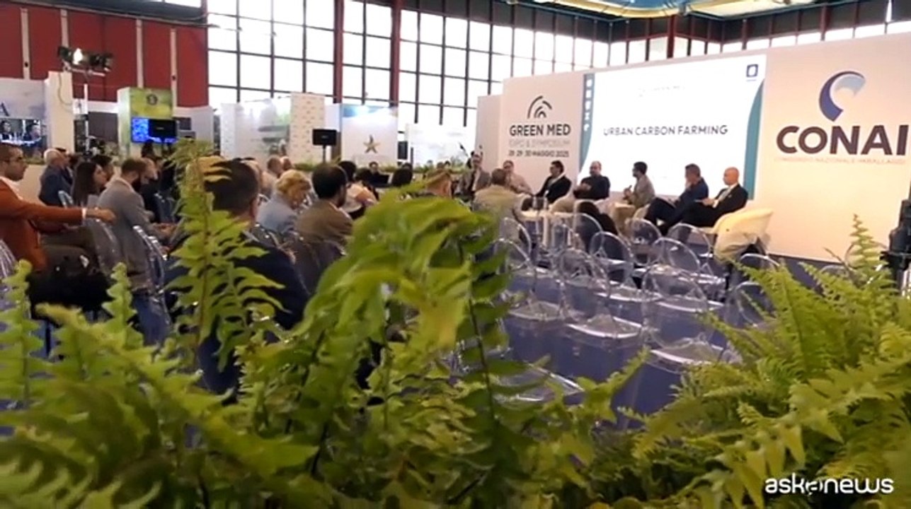 Urban Carbon Farming: il CiC per la sostenibilità del verde urbano