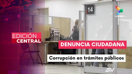 Denuncian venta ilegal de turnos en Registro Civil y ANT en Ecuador