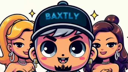 Part 13 - How to Create a 3D Character 🛠️. Step by Step in Blender 🛸🚀. #baxtlycity