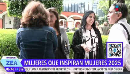 Excélsior y RSVP reconocen a Mujeres que Inspiran Mujeres
