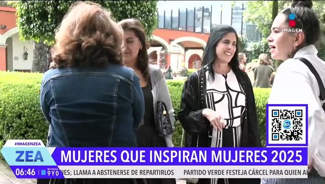 Excélsior y RSVP reconocen a Mujeres que Inspiran Mujeres