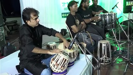 Kuhu Kuhu Bole Koyaliya II Prasaan Rao, Anuska Chaddha live cover evergreen song