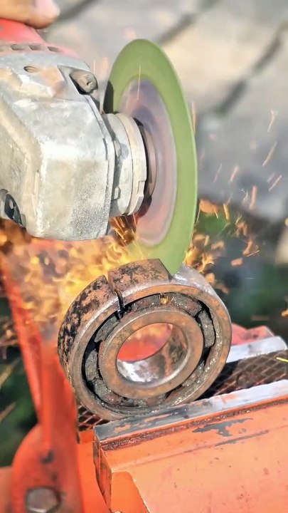 Bearing Turning into perfect tool