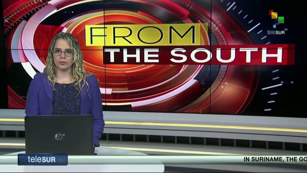 FTS 20:30 30-05:  Venezuela inaugurates Hydroca...