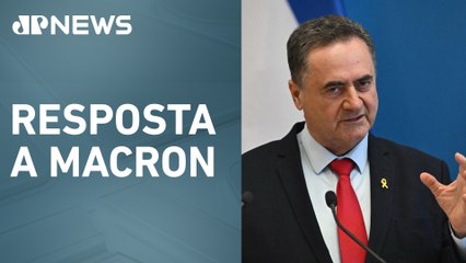 Israel defende “Estado judaico” na Cisjordânia ocupada