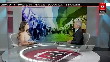 Colectivo feminista realizan manifestación en el Eje Central