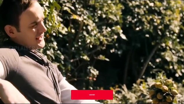 50 Years Old Writer Fall In Love With Beautiful Young Girl _ Movie Recapped