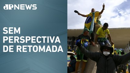 Alternativa à anistia aos condenados pelo 8 de Janeiro esfria no Congresso