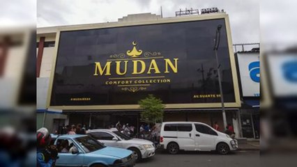 El propietario chino de la tienda Mudan se enfrentará a la justicia