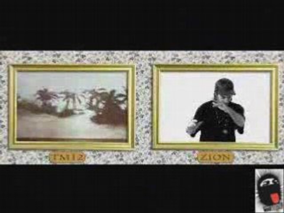 Video SAYAMAN (tm12) Zion - 974, 971, 972, 973, madagascar -