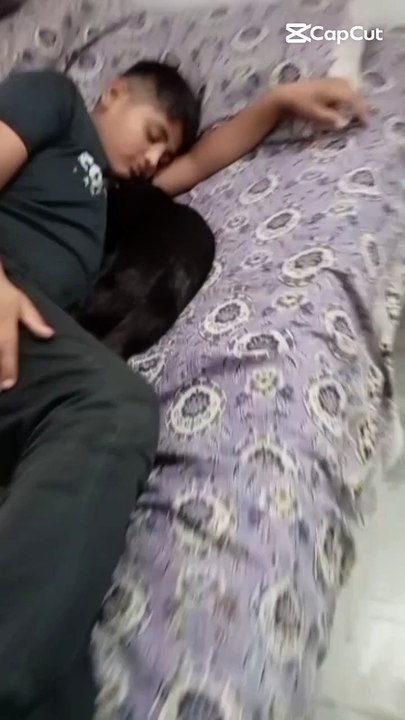 My cute