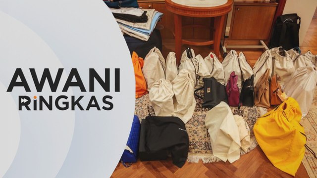 AWANI Ringkas: SPRM sita harta Tan Sri bernilai RM12 juta