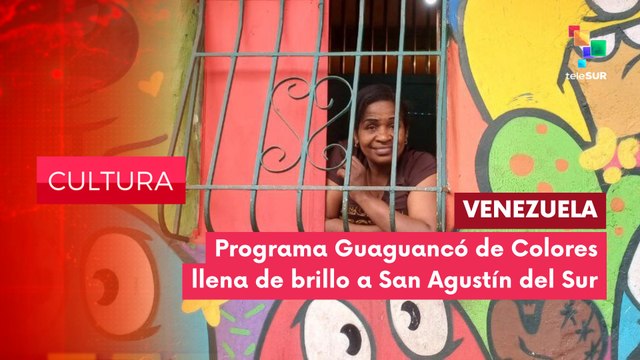 Programa Guaguancó de colores CULTURA EDICIÓN CENTRAL 30-05-2025