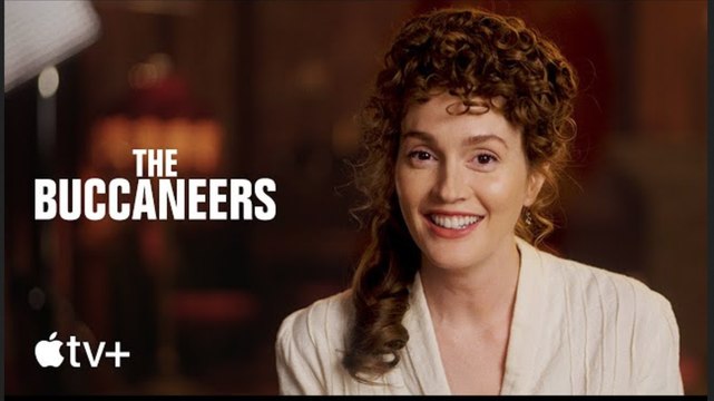 The Buccaneers | Outsider's Intro Season 1 w/ Leighton Meester | Apple TV+