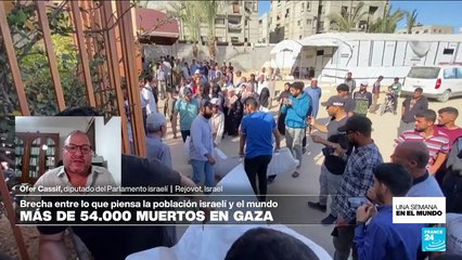¿Por qué la mayoría de israelíes apoya expulsar a los palestinos de Gaza?