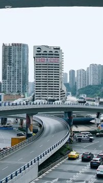 Building claps people shocked