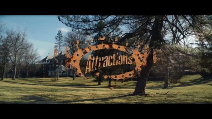 THE HOME Official Trailer (2025) Pete Davidson