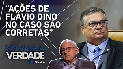 Há interferência do STF no Congresso sobre as emendas? Nelson Jobim avalia | SÓ VALE A VERDADE