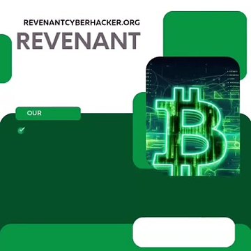 MOST TRUSTED CRYPTOCURRENCY RECOVERY EXPERT \ REVENANT CYBER HACKER