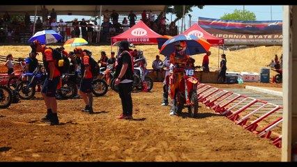 2025 AMA Pro Motocross | Round 2 Hangtown Classic - Rancho Cordova, CA | Press Day