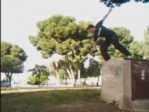 Presentacion - Gallo - Urban Trickers