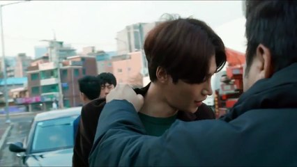 Derailed (Doo namja) (2016)