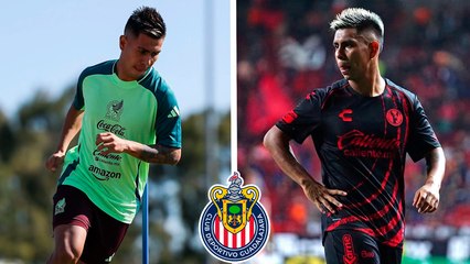 Efraín Álvarez ya se encuentra en Guadalajara listo para firmar con Chivas: "Es un reto para mí"