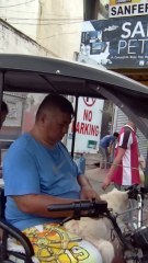 Early Morning Grind in Pampanga, Philippines