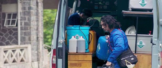 Dajal Satu Malam Dipedajal 2025