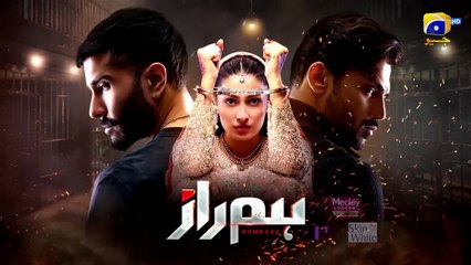 Humraaz Episode 01 [Eng Sub] - 1st May 2025(720P_HD)