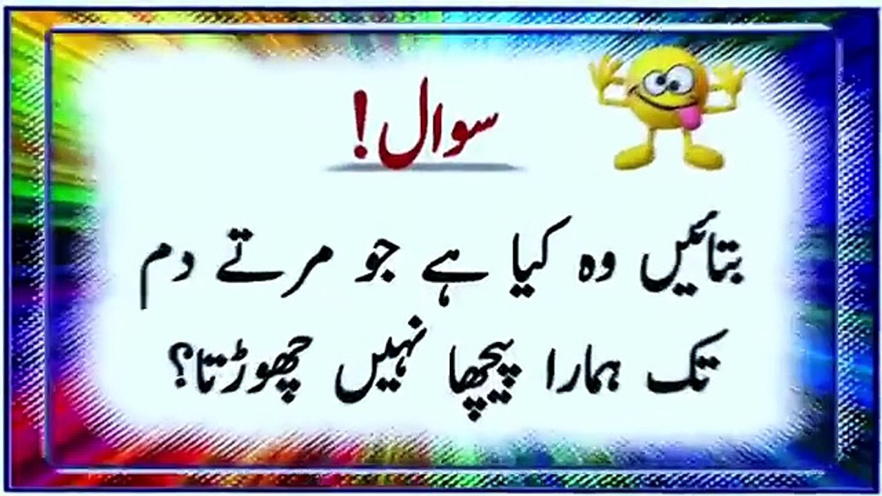 Dilchasp Islami Malomat || دلچسپ اسلامی معلومات