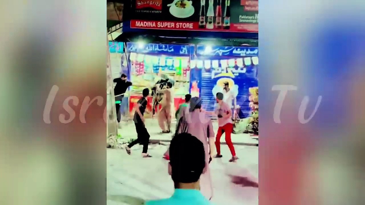 Outclass funny seen Qurabni Eid-ul-Azha