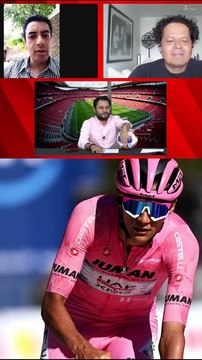 ¿QUÉ LE FALTA A ISAAC DEL TORO PARA GANAR EL GIRO DE ITALIA