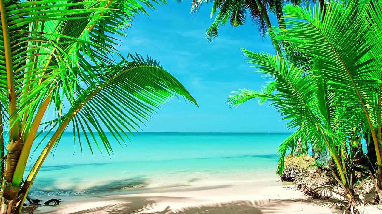 calme mer