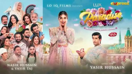 Paradise Ep 13 - [Eng Sub] Presented by 'Drama Junction'