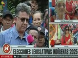 Gdor. Miguel Rodríguez: Que el mundo vea que en Venezuela si hay democracia