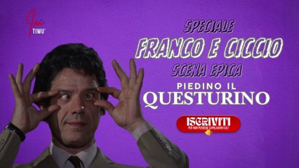 Film HD Franco e Ciccio: PIEDINO IL QUESTURINO (PARTE 6) #cinema #films #attori #imtiwu