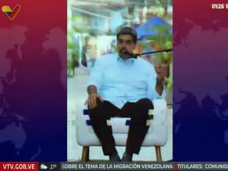 Presidente Maduro: ¡Juventud de Venezuela postulen sus proyectos!