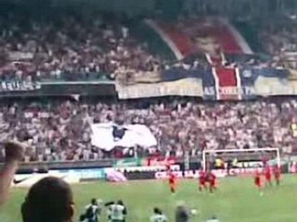 Tifo Pauleta