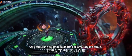 Renegade Immortal Episode 91 Fansub Anichin