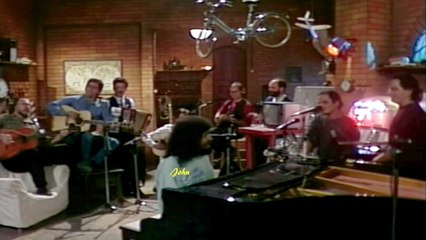 Το καλοκαιράκι - Φατμέ,Σαββόπουλος,Κατσιμίχα,Δυνάμεις του Αιγαίου,Γιοκαρίνης (Video 1986)