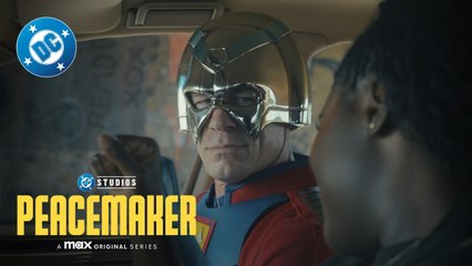 Peacemaker Season 2 | Official Teaser | DC